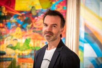 "Sang 9" exposition du collectif 9è Concept à Fluctuart du 4 septembre au 1er novembre 2020