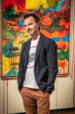 "Sang 9" exposition du collectif 9è Concept à Fluctuart du 4 septembre au 1er novembre 2020