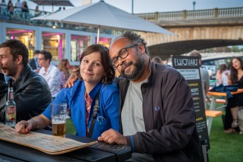 "Sang 9" exposition du collectif 9è Concept à Fluctuart du 4 septembre au 1er novembre 2020