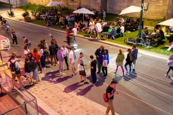 "Sang 9" exposition du collectif 9è Concept à Fluctuart du 4 septembre au 1er novembre 2020