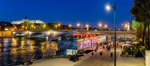 "Sang 9" exposition du collectif 9è Concept à Fluctuart du 4 septembre au 1er novembre 2020