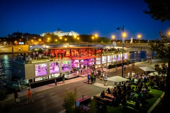 "Sang 9" exposition du collectif 9è Concept à Fluctuart du 4 septembre au 1er novembre 2020