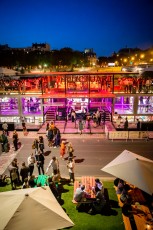 "Sang 9" exposition du collectif 9è Concept à Fluctuart du 4 septembre au 1er novembre 2020