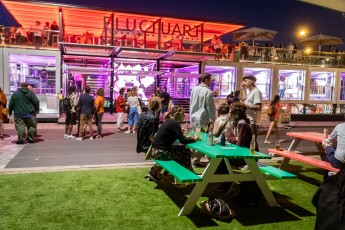 "Sang 9" exposition du collectif 9è Concept à Fluctuart du 4 septembre au 1er novembre 2020