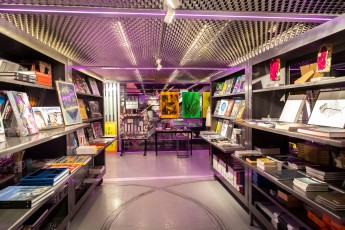 "Sang 9" exposition du collectif 9è Concept à Fluctuart du 4 septembre au 1er novembre 2020