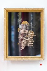 "Random Family" exposition de Madame à la galerie Openspace du 12 septembre au 10 octobre 2020