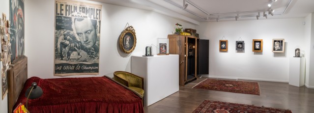 "Random Family" exposition de Madame à la galerie Openspace du 12 septembre au 10 octobre 2020