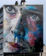 David Walker - Rue de l'Amiral Bruix - Boulogne sur mer (62)