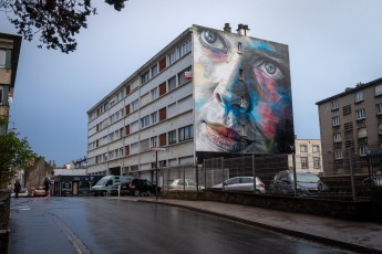 David Walker - Rue de l'Amiral Bruix - Boulogne sur mer (62)