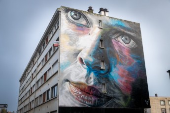 David Walker - Rue de l'Amiral Bruix - Boulogne sur mer (62)