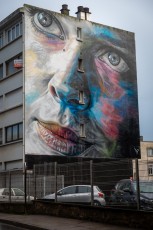 David Walker - Rue de l'Amiral Bruix - Boulogne sur mer (62)