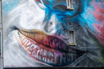 David Walker - Rue de l'Amiral Bruix - Boulogne sur mer (62)