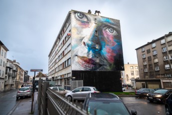 David Walker - Rue de l'Amiral Bruix - Boulogne sur mer (62)