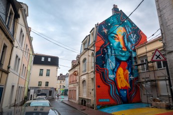 Dourone - Rue des Carreaux - Boulogne sur mer (62)