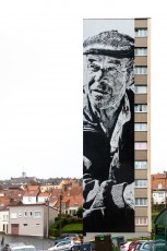 Hendrik Beikirch - Rue Marize Bastié - Boulogne sur mer (62)