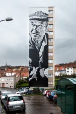 Hendrik Beikirch - Rue Marize Bastié - Boulogne sur mer (62)