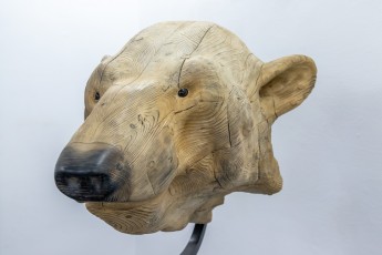 "Masquarade" exposition de Quentin Garel à la galerie LJ du 28 novembre 2020 au 27 février 2021