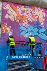 Pichiavo - Boulevard Saint-Michel 06è - Work in progress