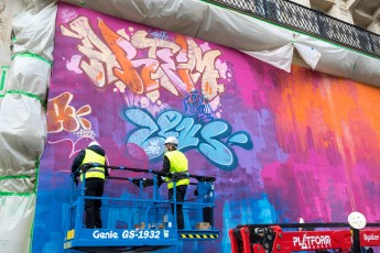 Pichiavo - Boulevard Saint-Michel 06è - Work in progress