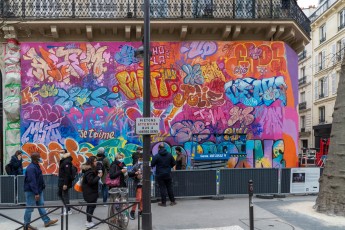 Pichiavo - Boulevard Saint-Michel 06è - Work in progress