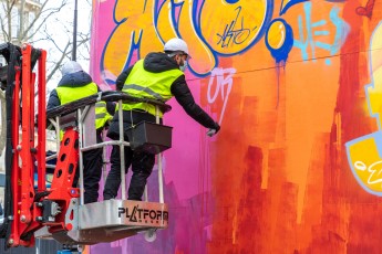 Pichiavo - Boulevard Saint-Michel 06è - Work in progress