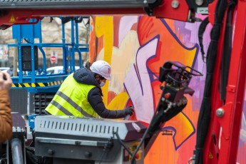 Pichiavo - Boulevard Saint-Michel 06è - Work in progress