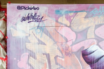 Pichiavo - Boulevard Saint-Michel 06è - Work in progress