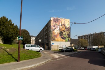Telmo Miel - Projet #1096 - Quartier Bernard de Jussieu - Versailles - Mars 2021