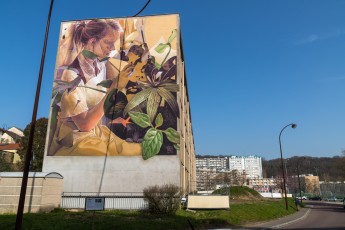 Telmo Miel - Projet #1096 - Quartier Bernard de Jussieu - Versailles - Mars 2021