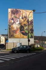 Telmo Miel - Projet #1096 - Quartier Bernard de Jussieu - Versailles - Mars 2021