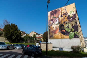 Telmo Miel - Projet #1096 - Quartier Bernard de Jussieu - Versailles - Mars 2021