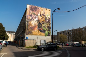 Telmo Miel - Projet #1096 - Quartier Bernard de Jussieu - Versailles - Mars 2021