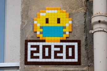 PA-1452 - Memory from 2020 - Quartier République - Saint-Ambroise 11è /// 20 pts