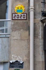 PA-1452 - Memory from 2020  - Quartier République - Saint-Ambroise 11è /// 20 pts