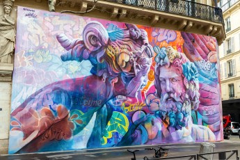 Pichiavo - Boulevard Saint-Michel 06è - Mars 2021