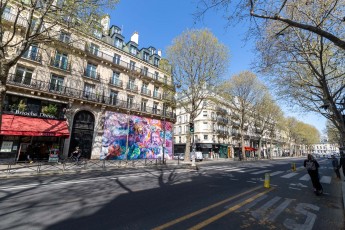 Pichiavo - Boulevard Saint-Michel 06è - Mars 2021