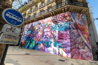 Pichiavo - Boulevard Saint-Michel 06è - Mars 2021