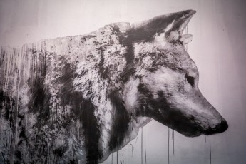 Jussi TwoSeven - Work in progress - Tunnel des Tuileries - l’art urbain en bord de Seine - Juillet 2022