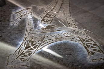 Jussi TwoSeven - Work in progress - Tunnel des Tuileries - l’art urbain en bord de Seine - Juillet 2022