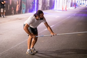 Romain Froquet - Work in progress - Tunnel des Tuileries - l’art urbain en bord de Seine - Juillet 2022