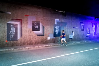 - Tunnel des Tuileries - l’art urbain en bord de Seine - Août 2022