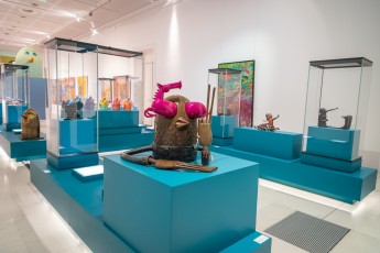 "À coeur ouvert" exposition de Alëxone à la galerie Poirel du 20 mai au 2 octobre 2022