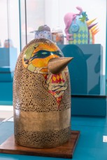 "À coeur ouvert" exposition de Alëxone à la galerie Poirel du 20 mai au 2 octobre 2022