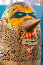 "À coeur ouvert" exposition de Alëxone à la galerie Poirel du 20 mai au 2 octobre 2022