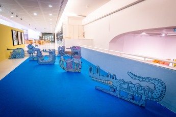 "À coeur ouvert" exposition de Alëxone à la galerie Poirel du 20 mai au 2 octobre 2022