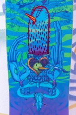 "À coeur ouvert" exposition de Alëxone à la galerie Poirel du 20 mai au 2 octobre 2022