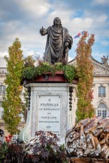 Place Stanislas - Nancy - Septembre 2022