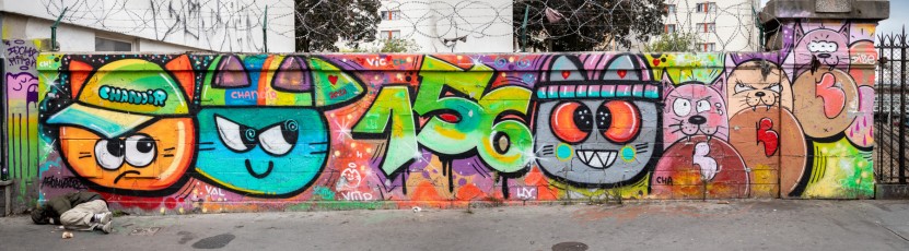 Chanoir - Boulevard de la Chapelle 10è - Octobre 2022