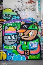 Chanoir - Rue Bichat 10è - Octobre 2022