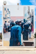 Udatxo - Avenue Haha - Jidar Festival - Rabat (Maroc)